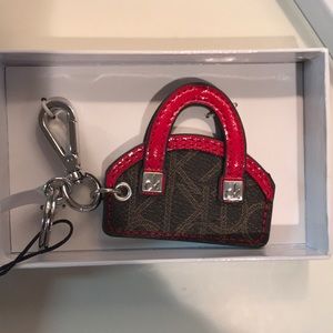 NWT Calvin Klein Keychain
